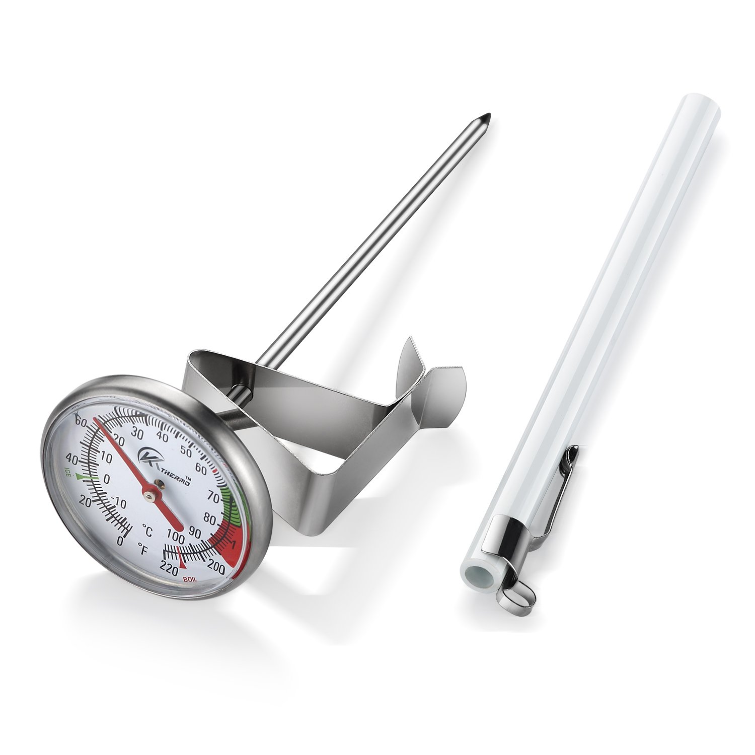 KT THERMO Dial Milk Thermometer